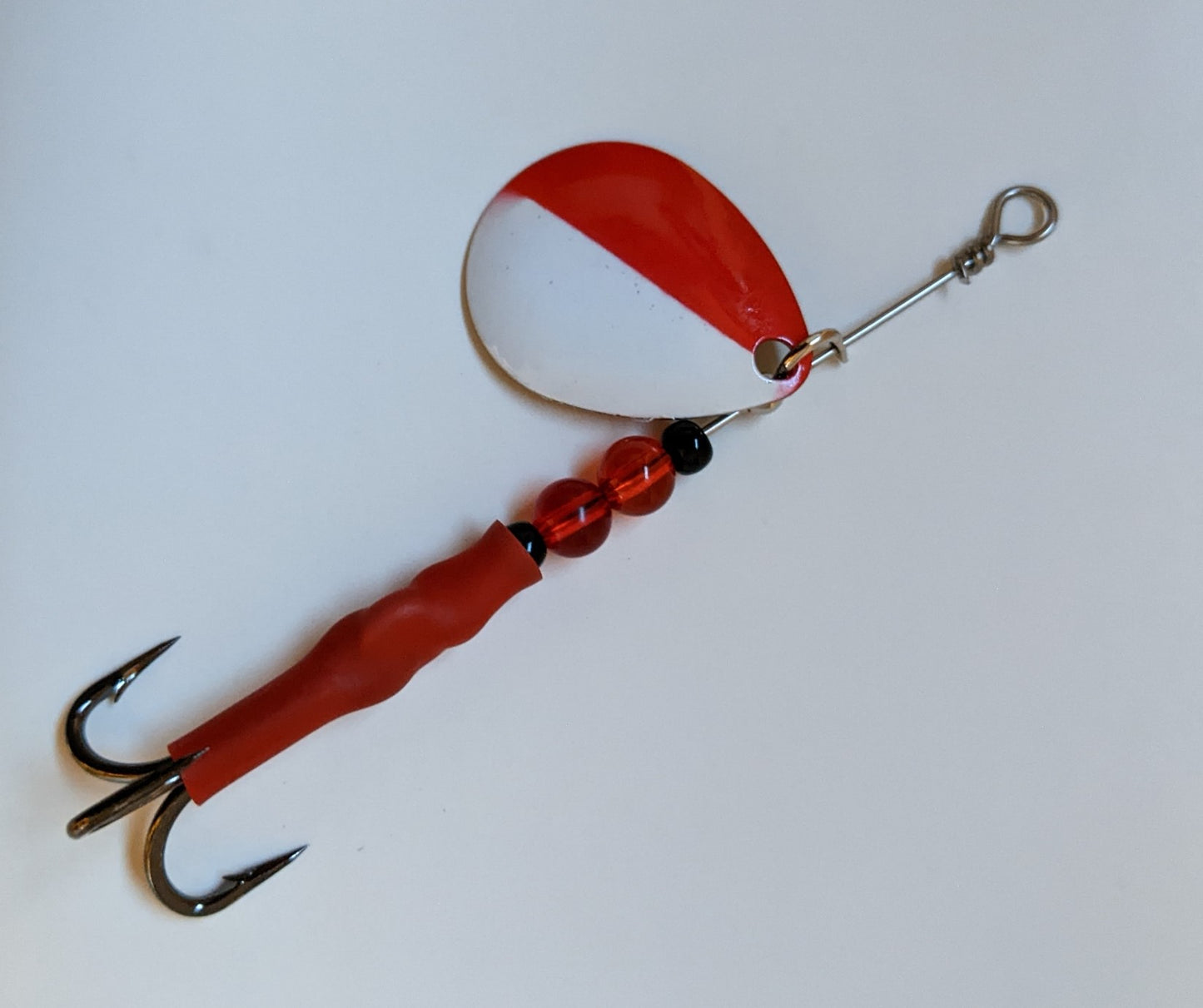 #3.5 Salmon Spinner Coast Guard