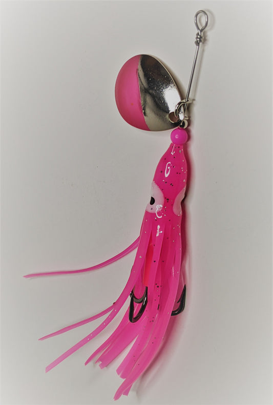 #3.5 Salmon Spinner Pinky Dance